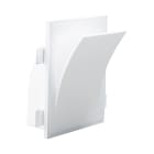 ROSSINI RSSTAC002 INCASSO DA PARETE IN GESSO RASATO BIANCO