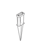 LOMBARDO LOMLB1150035 ACCESSORIO GIARDINO