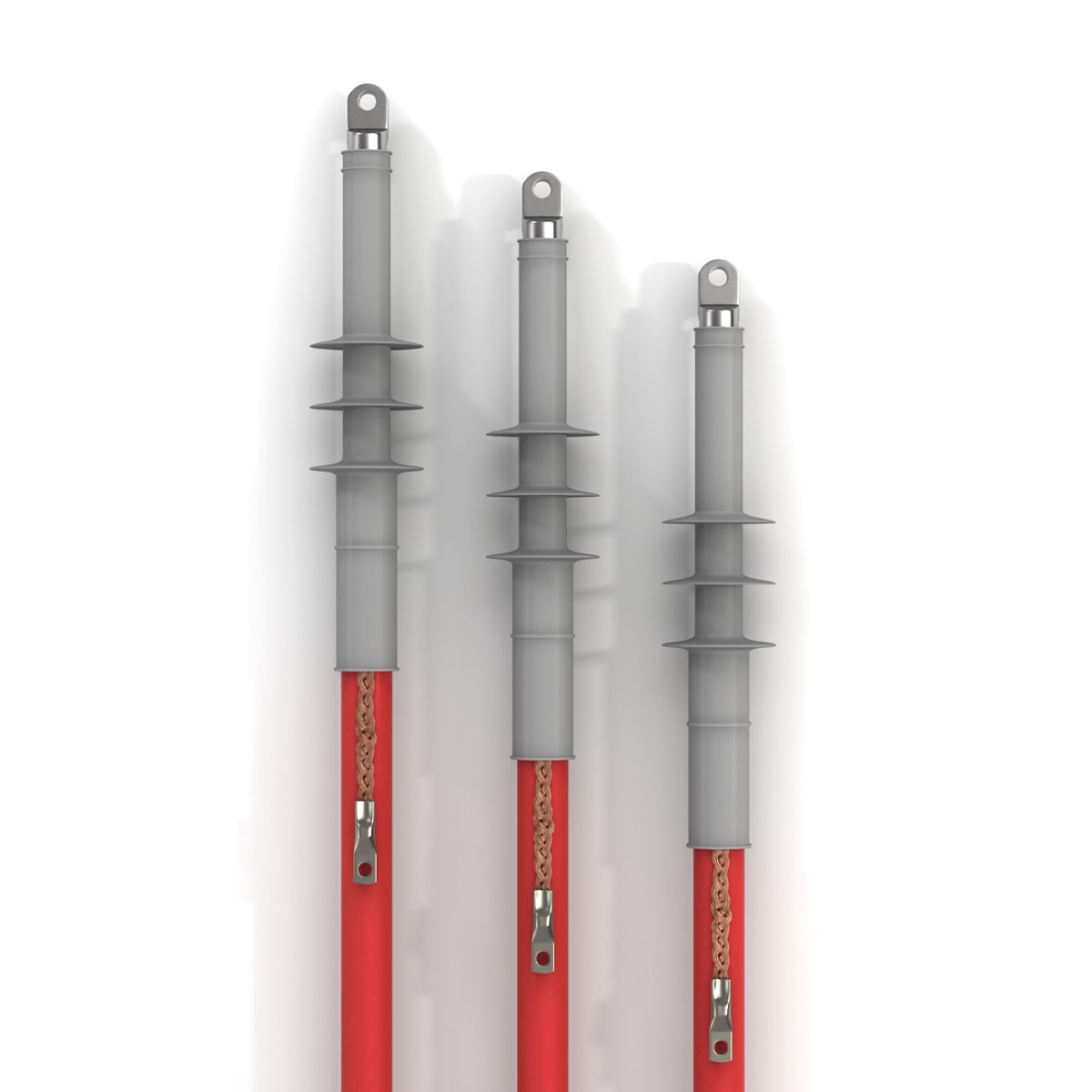 ETELEC ITALIA SPA ETLTB240701 TERMINALE AUTORESTRINGENTE 24/25-95 INT
