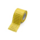 CEMBRE SPA - CEM75046-HF TARGH.TAR-ROLL SEGN.GIALLO 15X40MM HAL.F