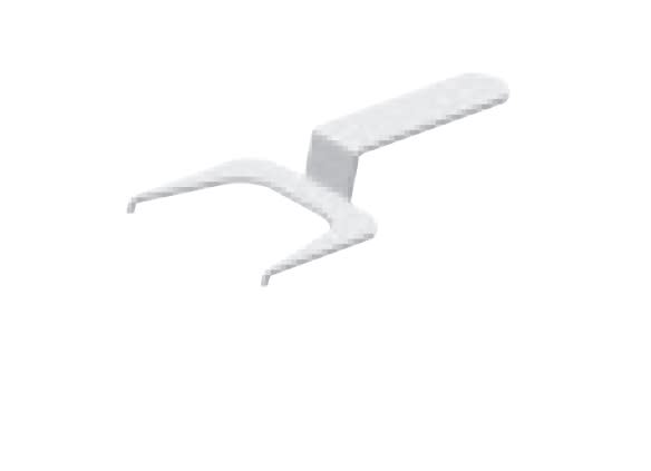 TARGETTI - TAR1E0990 LED.Y VANDALISM-PROOF MOUNTING KEY