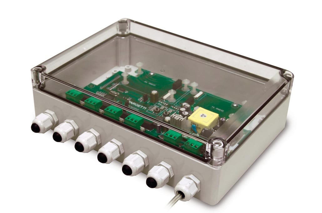 TARGETTI TAR1T2266 SPLITTER 4CH