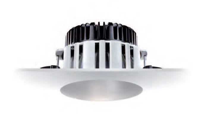 TARGETTI TAR1T6993EL CCTLED TLES SMART HE 23W MATT 30K EL