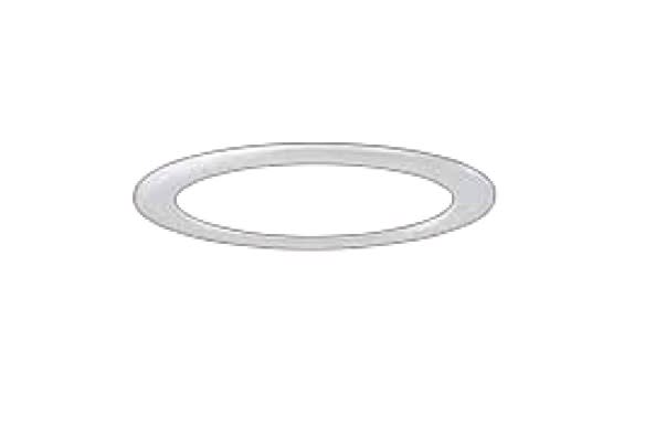 TARGETTI - TAR1T3248 ACC ROUNDED EDGE DEC RING