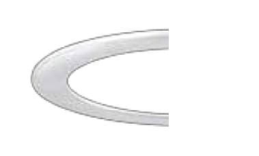 TARGETTI TAR1T3529 ACC DB ROUNDED DEC RING