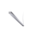 TARGETTI - TAR1T4186 SLIM LINE LED PEND UP LED 18W VWFL 30K