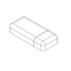 TARGETTI TAR1T4215DA DRIVER 400MA IP20 DA