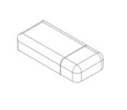 TARGETTI TAR1T4215EL DRIVER 400MA IP20 EL