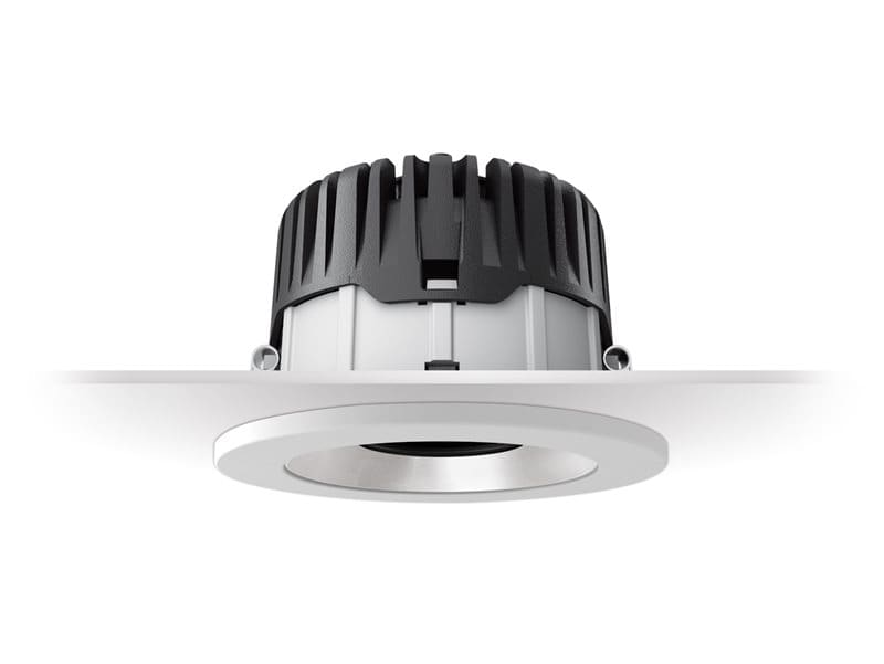 TARGETTI TAR1T4653EL CCTLED ARC MINI FIX LED 12W MWFL 40K