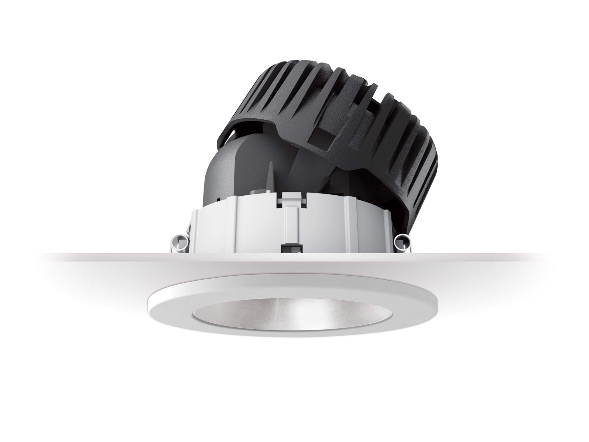 TARGETTI TAR1T4681EL CCTLED ARC MINI ADJ LED 12W MWFL 40K