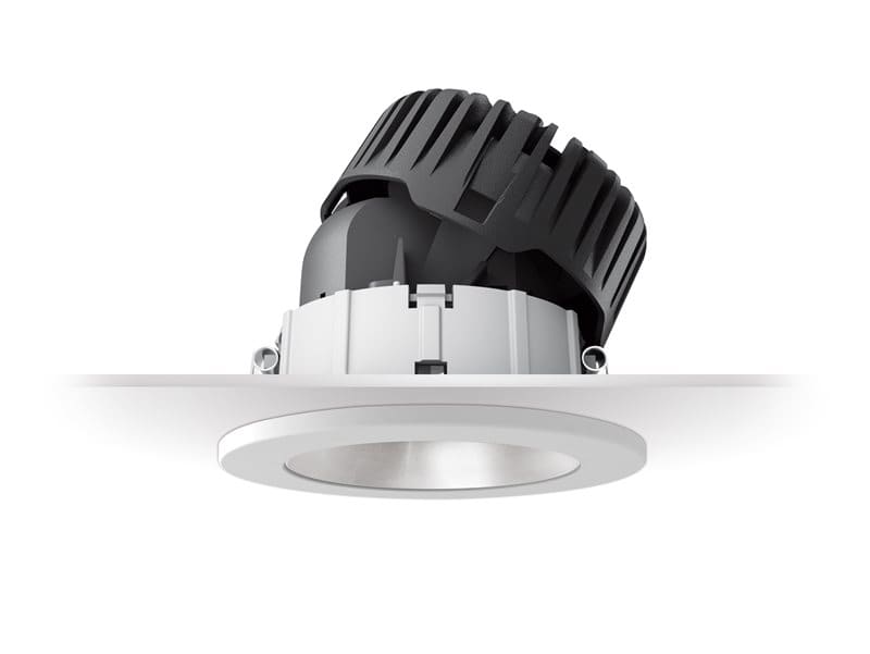 TARGETTI TAR1T4688EL CCTLED ARC MINI ADJ LED 18W MWFL 30K