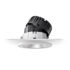 TARGETTI TAR1T4688EL CCTLED ARC MINI ADJ LED 18W MWFL 30K