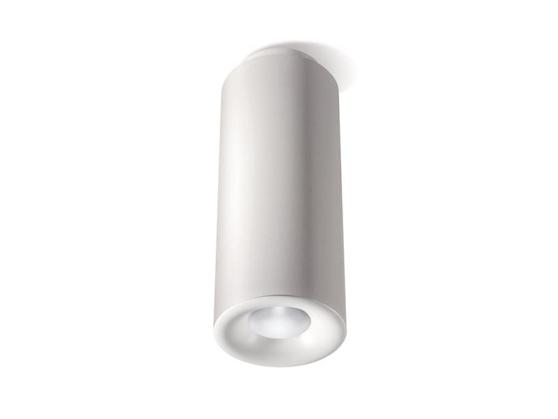 TARGETTI TAR1T4767EL BEBOP CEIL LED 12W 40K WFL PW