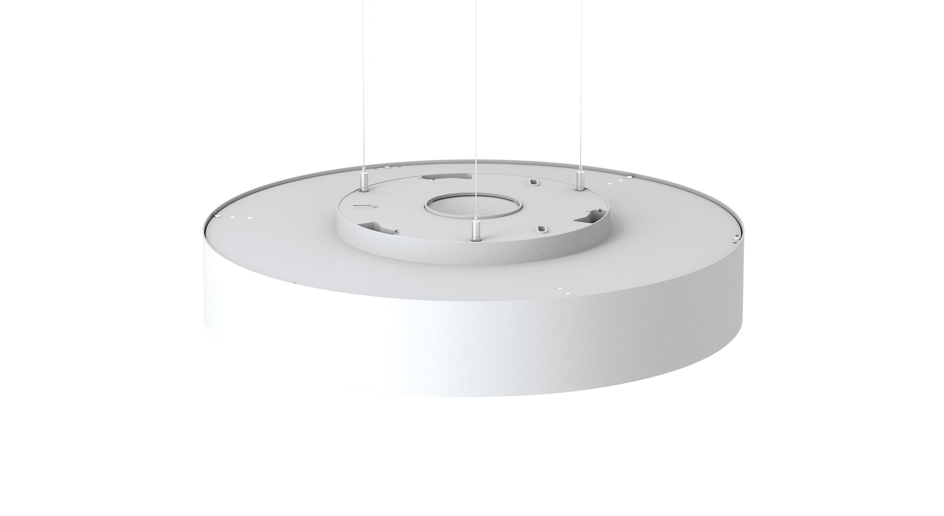 TARGETTI - TAR1T6285 THREESIXTY SUSPENSION KIT 4000MM CHROME