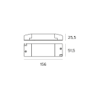 TARGETTI - TAR1T6581 CONTROLLER DA ALVIT MASTER DL-D/P