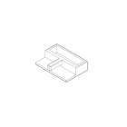 TARGETTI - TAR1T7026 OZ POWERTRACK END CAPS KIT PW