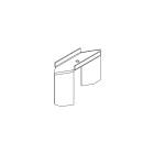 TARGETTI TAR1T7043 OZ SMALL BRACKET FOR CEILING