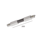 TARGETTI - TAR9018/W EUROSTANDARD PLUS GIUNTO FLESSIB. BIANCO