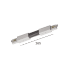 TARGETTI TAR9018/B EUROSTANDARD PLUS GIUNTO FLESSIBILE NERO