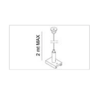 TARGETTI TARS-9000KIT EUROSTANDARD PLUS KIT DI SOSPENSIONE