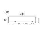 TARGETTI - TART1586 POWER SUPPLY 70W ELECTR