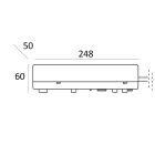 TARGETTI - TART1586 POWER SUPPLY 70W ELECTR