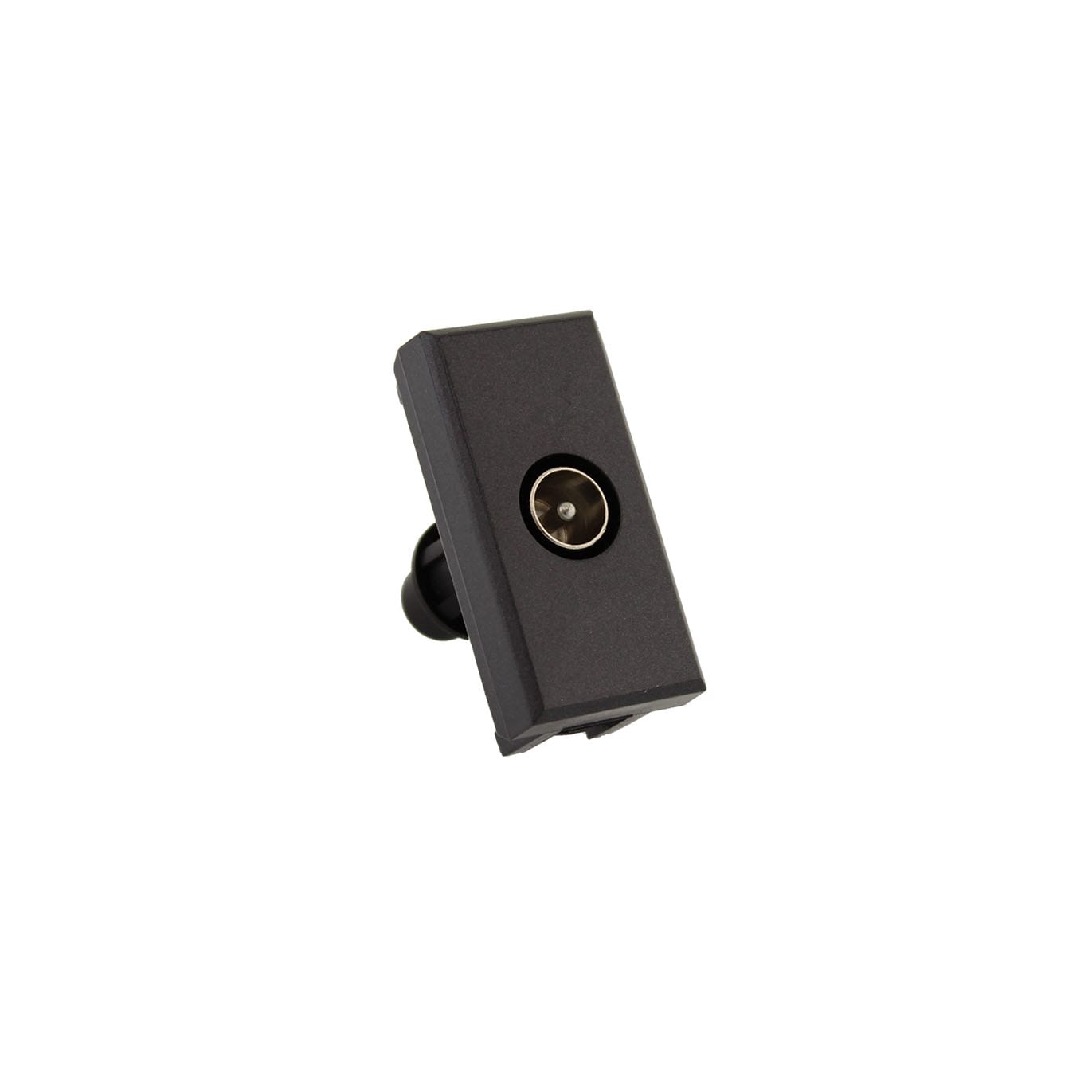 FAIT SRL - FIT5111602 TAS/M - PRESA IECM COMP.TICINO AXOLUTE SCURA
