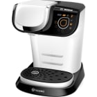 BOSCH ROBERT - BOSTAS6504 Tassimo 1.3L 1500W 3.3bar LCD weiA-schw