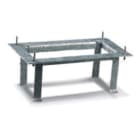 CONCHIGLIA - CON095735007 Acc. Serie CVT-CVN - Telaio di ancoraggio per armadi serie CV larghezza 546 mm, profondità 308 mm