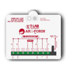 AUTOMA SRL ( T- LAB) TBLARK-FORIN MODULO DOMOTICO WIRELESS-BD 4 INGRESSI 2