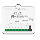AUTOMA SRL ( T- LAB) - TBLARK-GECKO MODULO DOMOTICO WIRELESS-BD 2IN 2OUT 7A2
