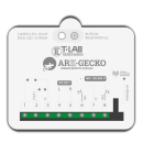 AUTOMA SRL ( T- LAB) TBLARK-GECKO MODULO DOMOTICO WIRELESS-BD 2IN 2OUT 7A2