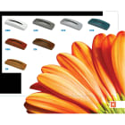 AUTOMA SRL ( T- LAB) TBLCVS COVER CONTATTO RADIO VERDE SATINATO