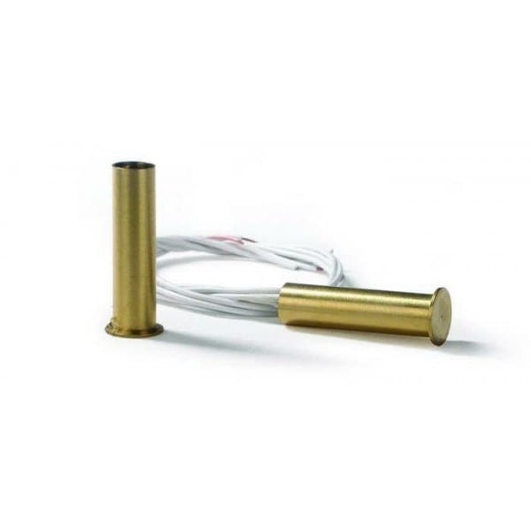 AUTOMA SRL ( T- LAB) TBLKOC1 CONTATTO DA INCASSO CILINDRICO OTTONE IM