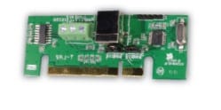 AUTOMA SRL ( T- LAB) TBLU2 RICAMBIO X EVO * SCHEDA RS232 E USB