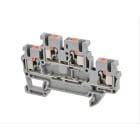 CEMBRE SPA - CEMTBP2.5-L2 MORSETTI COMPONIBILI A DUE LIVELLI, CON SERRAGGIO PUSH-IN