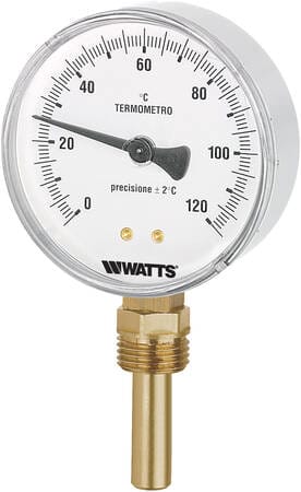 WATTS INDUSTRIES ITA - WATPT8B507005 TBR-80 14 100 0-120 C G1/2B /NK+