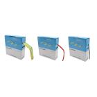CEMBRE SPA CEMTBS32X10GY MINIBOX(10 M.)TERMORESTR. INT=3,2MM GRI