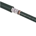 ABB SPA - ABBTBW1100 SHRINK-KON TBW 3:1 D27,9 BARRA 1,2M BK