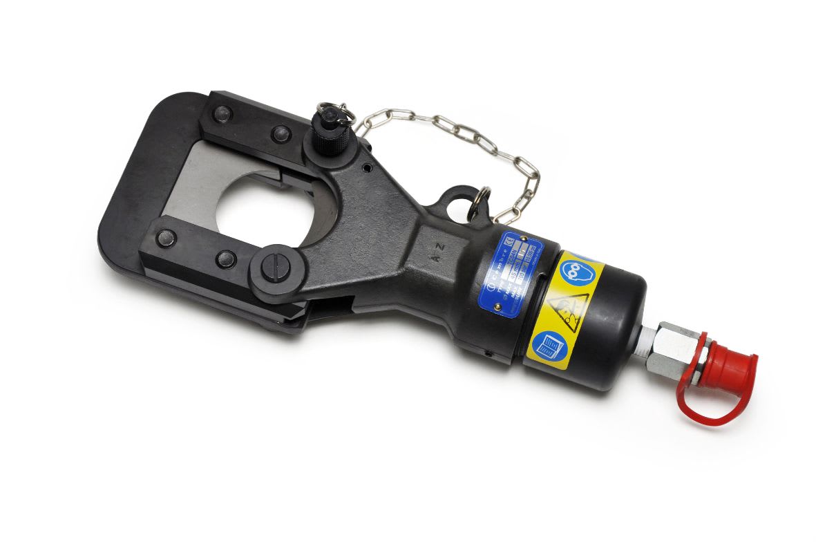 CEMBRE SPA - CEMTC04N UTENSILE OLEODINAMICO TRANCIAFUNI, PER CONDUTTORI E FUNI IN RAME, ALLUMINIO, ALDREY, ACCIAIO E ALLUMINIO-ACCIAIO CON Ø MAX 45MM