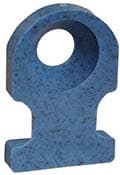 ABB SPA ABBTC102-NDT ACCESSORIO MONTAGGIO VITE NYLON RILEVABI