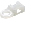 ABB SPA - ABBTC112-TB TYRAP BAS.VITE 9.5X19MM POLY. 6,6 NAT100