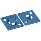 ABB SPA - ABBTC344A-NDT BASETTA AUTOAD./VITE 19,1X19,1 NYLON RILEVA