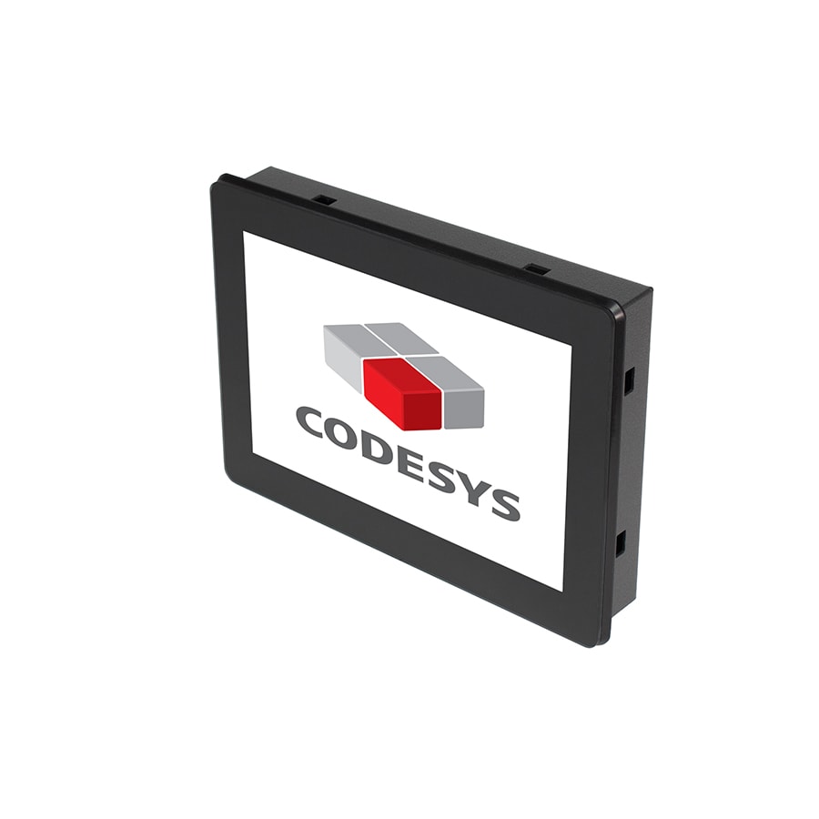 PIXSYS SRL - PIXTC615-A-P2-WT4S HMI CODESYS 10.1 16:9 CTP PX30