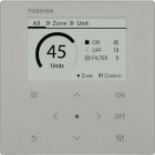 TOSHIBA ITALIA HVATCBSC640UE COMANDO CENTRALIZZATO FINO A 64 UI