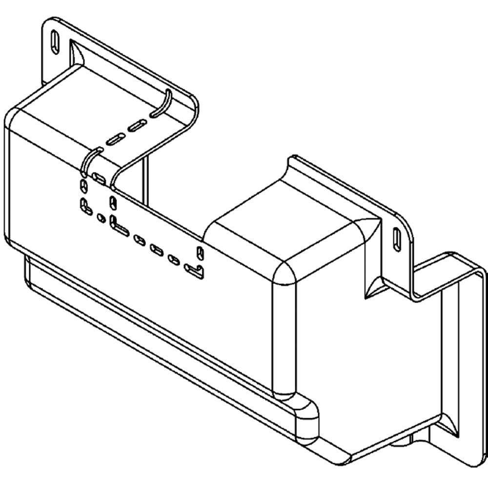 BTICINO BTITCC160 CALOTTA IP20 PER DPX3 160