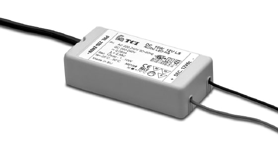 TCI SRL TCI122156 DC 10W 24V LS ALIMENTATORE LED