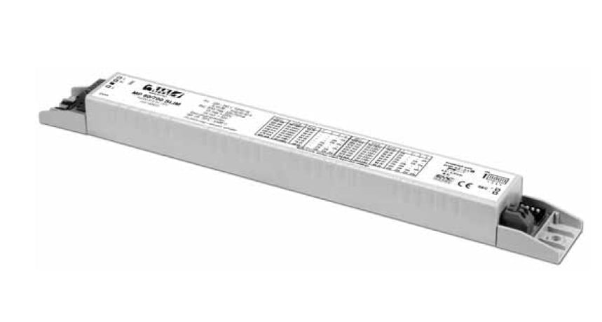 TCI SRL TCI122213 MP 80/700 SLIM ALIMENTATORE LED