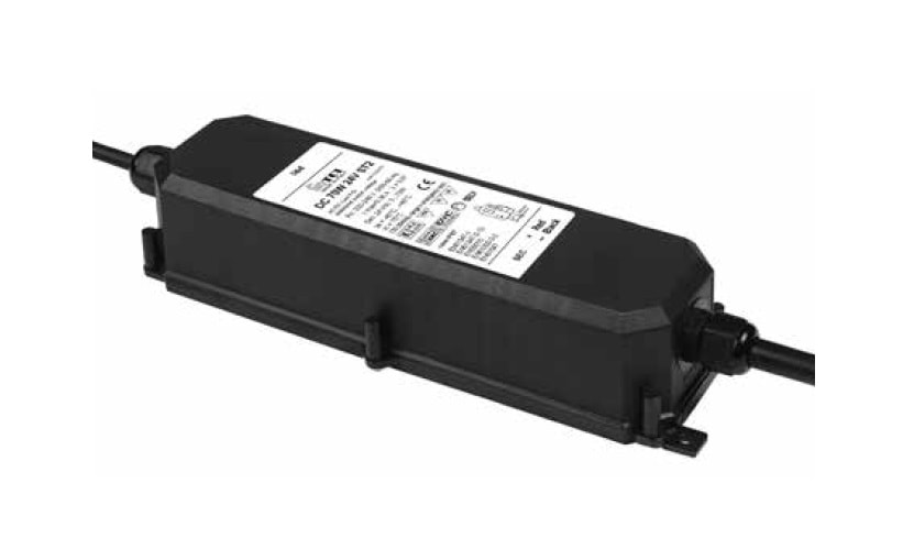 TCI SRL TCI122481 DC 70W 48V ST2 ALIMENTATORE LED