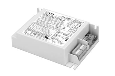 TCI SRL TCI123417 DC MAXI JOLLY HC DALI BI ALIMENTATORE LE